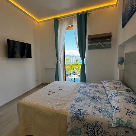 Prázdninový dům La Casetta Di Riccardo - Terrace Sea View