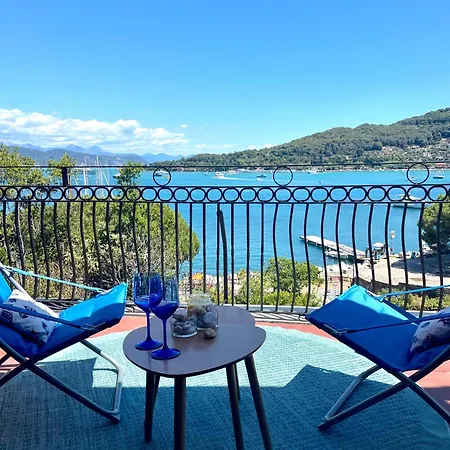 La Casetta Di Riccardo - Terrace Sea View Prázdninový dům Porto Venere