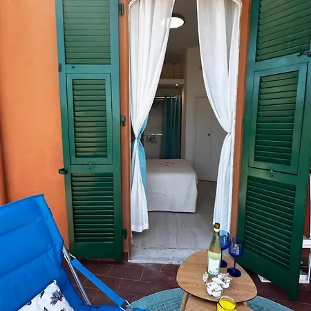 La Casetta Di Riccardo - Terrace Sea View Prázdninový dům Porto Venere