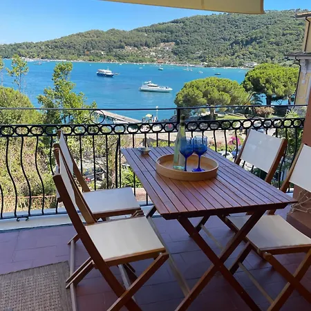 La Casetta Di Riccardo - Terrace Sea View Prázdninový dům *
