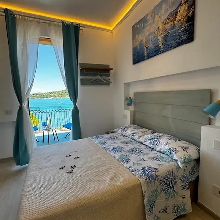 La Casetta Di Riccardo - Terrace Sea View Porto Venere
