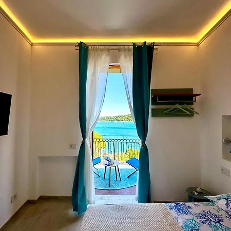La Casetta Di Riccardo - Terrace Sea View Prázdninový dům *