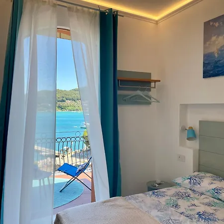 La Casetta Di Riccardo - Terrace Sea View * Porto Venere