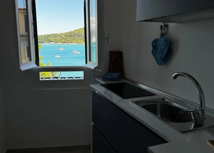 Feriehus La Casetta Di Riccardo - Terrace Sea View *