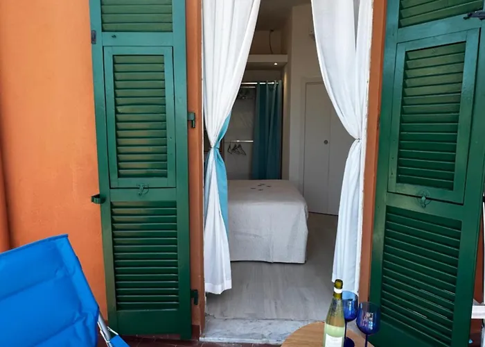 La Casetta Di Riccardo - Terrace Sea View Feriehus Porto Venere