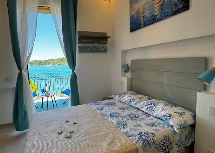 La Casetta Di Riccardo - Terrace Sea View Porto Venere