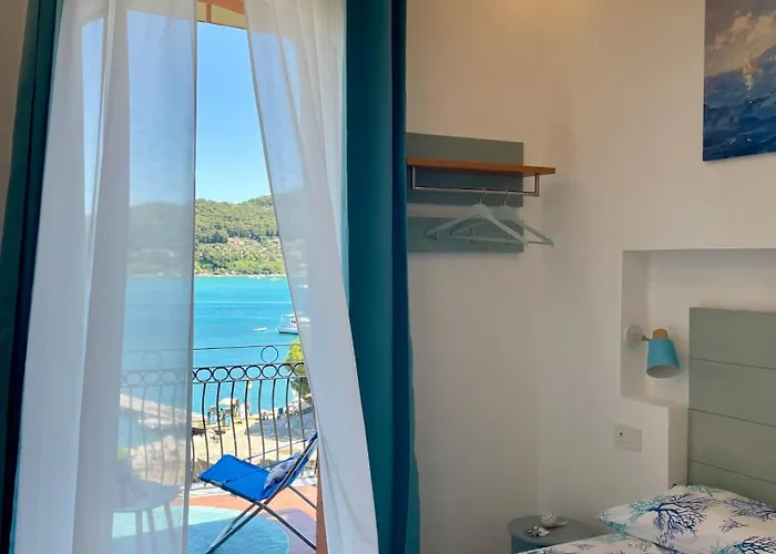 La Casetta Di Riccardo - Terrace Sea View * Porto Venere