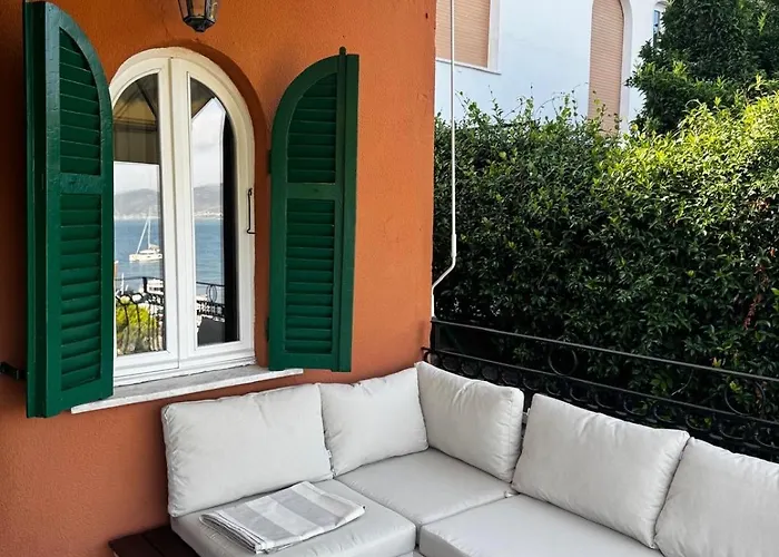 La Casetta Di Riccardo - Terrace Sea View Porto Venere