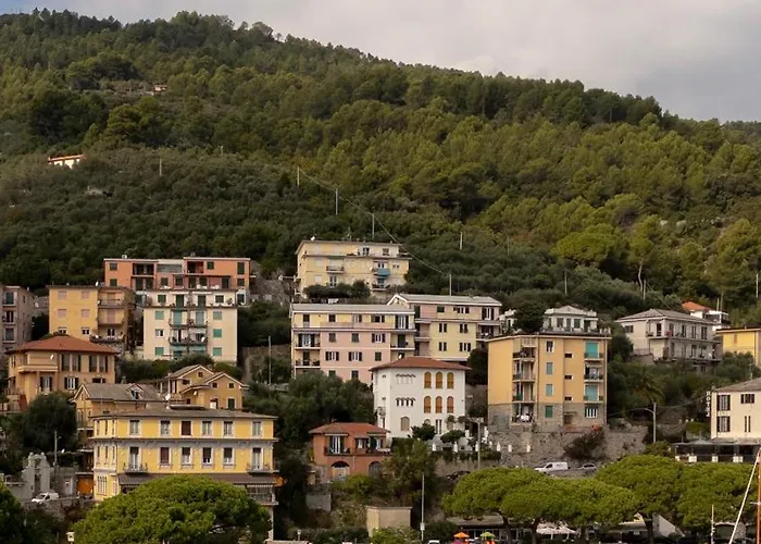 La Casetta Di Riccardo - Terrace Sea View Feriehus Porto Venere